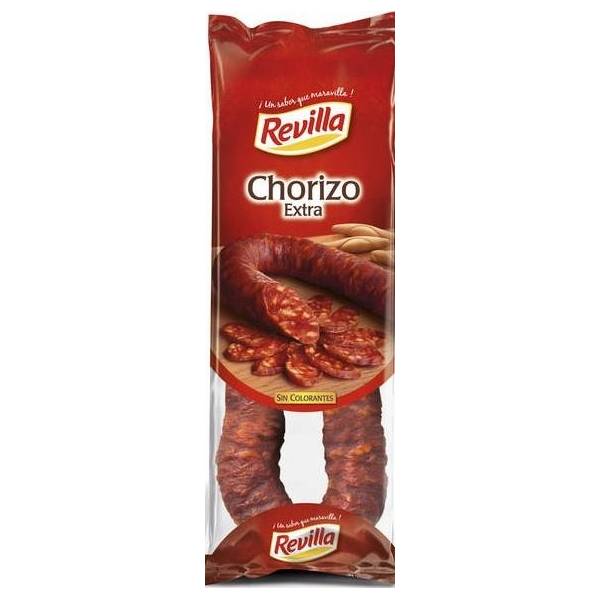 Süße Chorizo ​​Extra REVILLA 250g.
