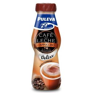 Milchkaffee-Getränk Cappuccino Deliss PULEVA 220ml.