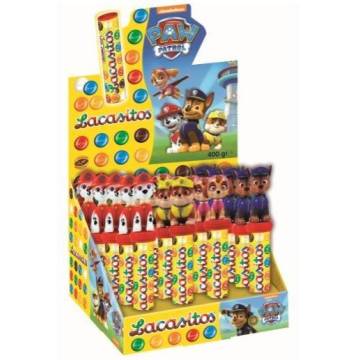 LACASA Paw Patrol Lacasitos 20g.