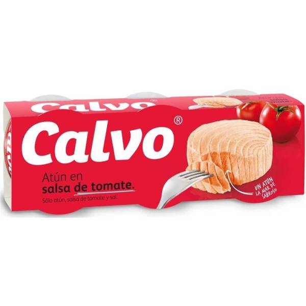 calvo tuna