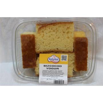 YOGURT SPONGE CAKE