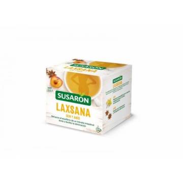 Sussaron à la saveur de prune Laxsana