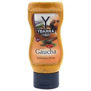 Sauce gaucha YBARRA 300ml.