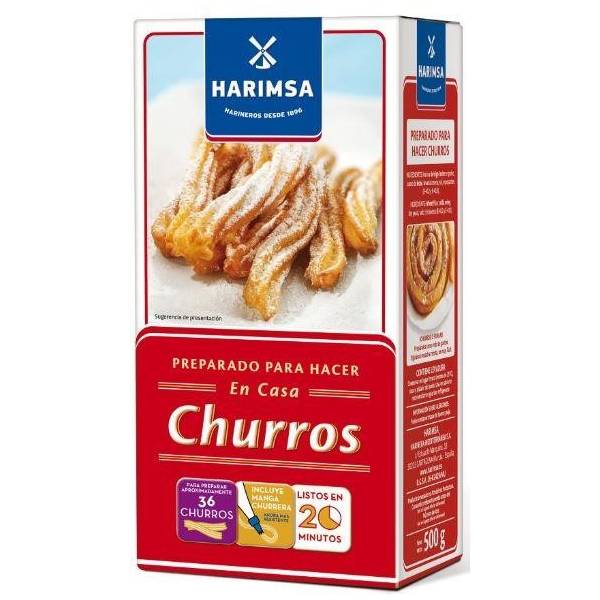 Farine pour churros HARIMSA 500g.
