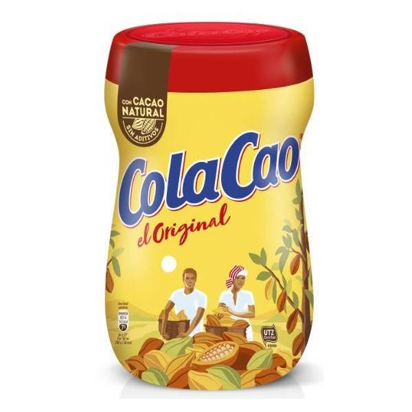 ▷ Chollo Pack 2x botes grandes de ColaCao original (760 gramos) por sólo  9,73€ con promo 2ª unidad al 50%