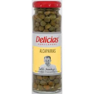 Kapern Delicias AGRUCAPERS 100g.