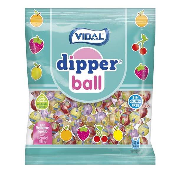 CARAMELO DIPPER BALL CARAMELO DIPPER BALL