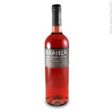 VERANZA rosé wine 75cl.