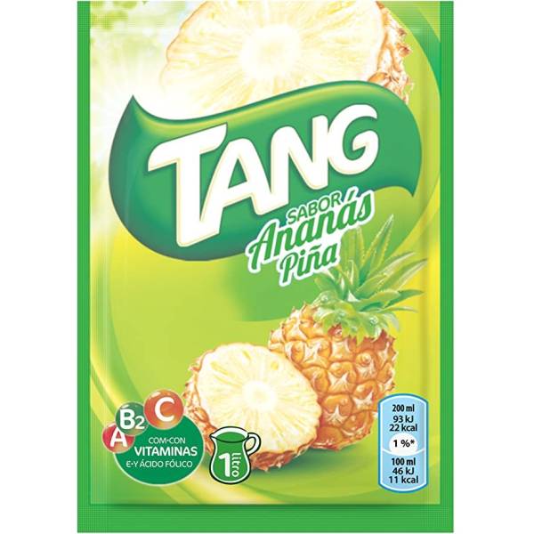TANG pineapple flavour