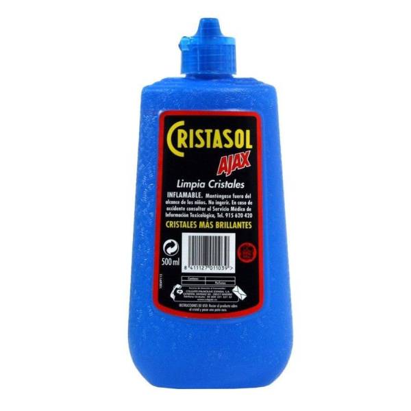 Limpiacristales (500Ml)