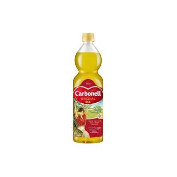 Mild olive oil CARBONELL 1l. 