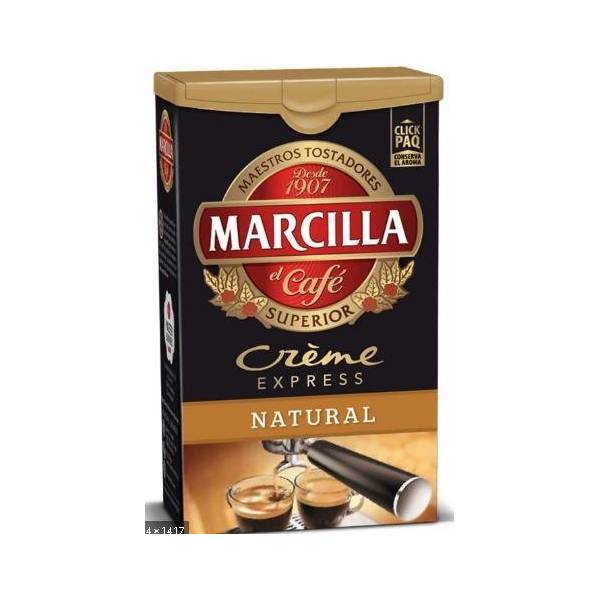 Cafe Molido Expreso 100% Arabica Bio 250 Gr