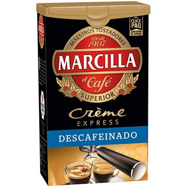 Café molido descafeinado Spar - Your Spanish Corner