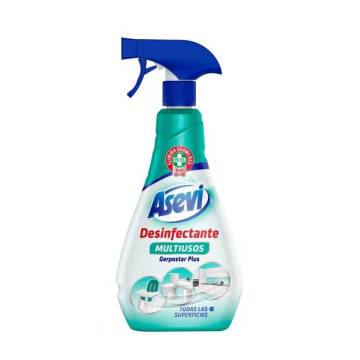 LIMPIADOR DESINFECTANTE ASEVI