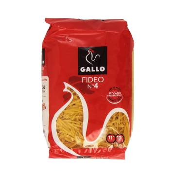 Suppennudeln Nº4 GALLO 450g.