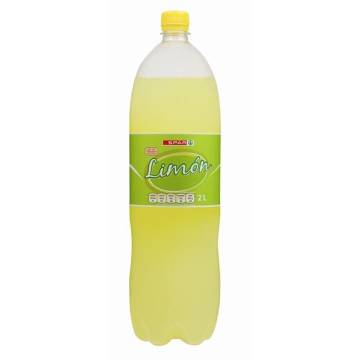 Erfrischungsgetränk Zitrone Spar 2l.