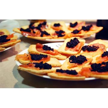 SUBSTITUTE CAVIAR MUJOL 100g SHIKRAN