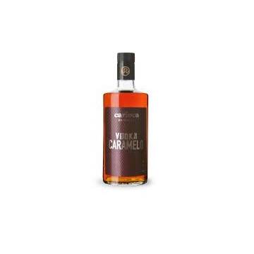Vodka Caramelo CARIOCA 70cl.