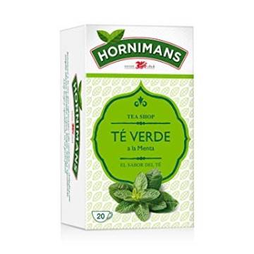 Green tea with mint HORNIMANS