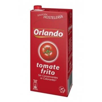 Fried tomato sauce ORLANDO 2kg.