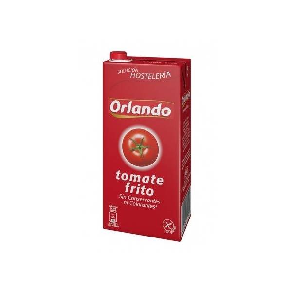 Sauce de tomate ORLANDO 2kg.