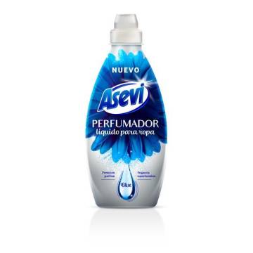 PERFUMADOR LÍQUIDO PARA ROPA ASEVI BLUE