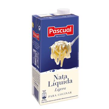 Cooking cream PASCUAL 1l.