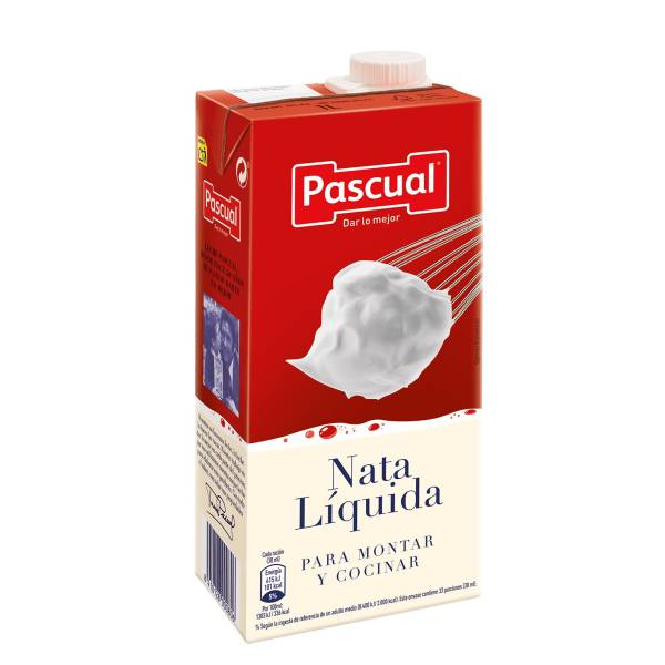 Nata para postres Pascual - Your Spanish Corner