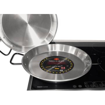 SPECIAL PROFESSIONAL INDUCTION PAELLA PAN