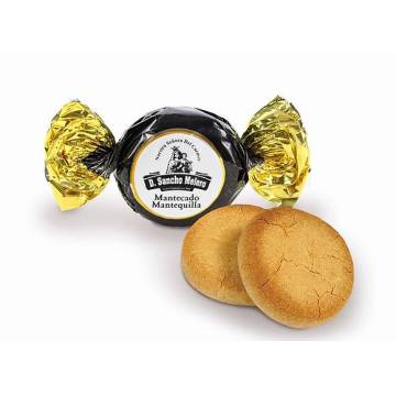 SHORT CAKE BUTTER D.SANCHO MELERO 500G