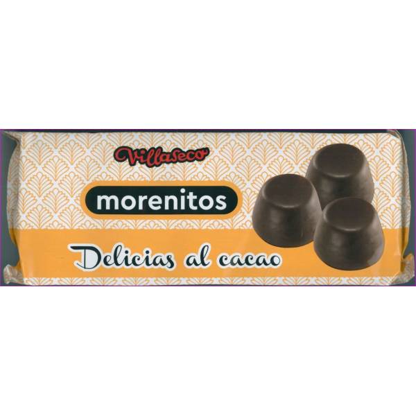 MORENITOS 200G VILLASECO MORENITOS 200G VILLASECO