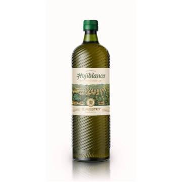 Aceite de oliva virgen extra HOJIBLANCA 1l.