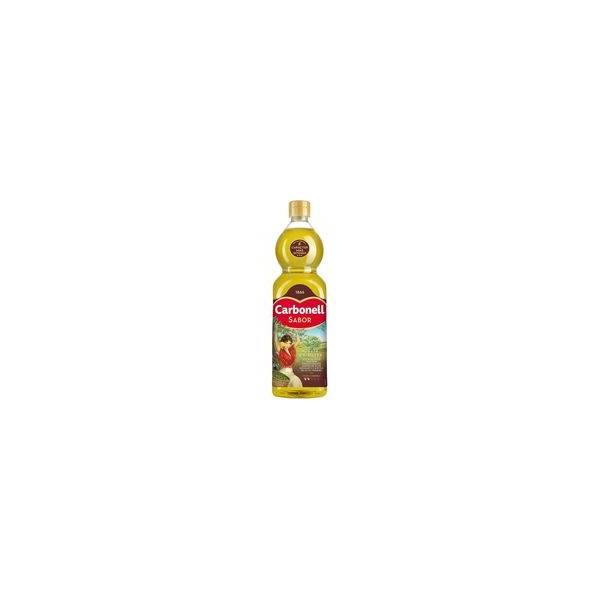 ACEITE OLIVA SUAVE 0.4 CARBONELL 1L