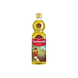 Intense olive oil CARBONELL 1l. 