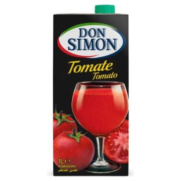 Jus de tomate DON SIMON 1l.
