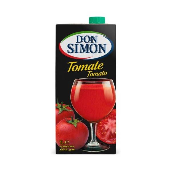Tomato juice DON SIMON 1l.