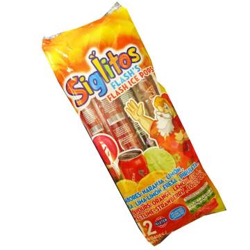 Liquid popsicles SIGLITOS 12units