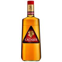 Rhum vieilli supérieur CACIQUE 70cl.