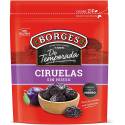 PITTED PRUNES 250G BORGES