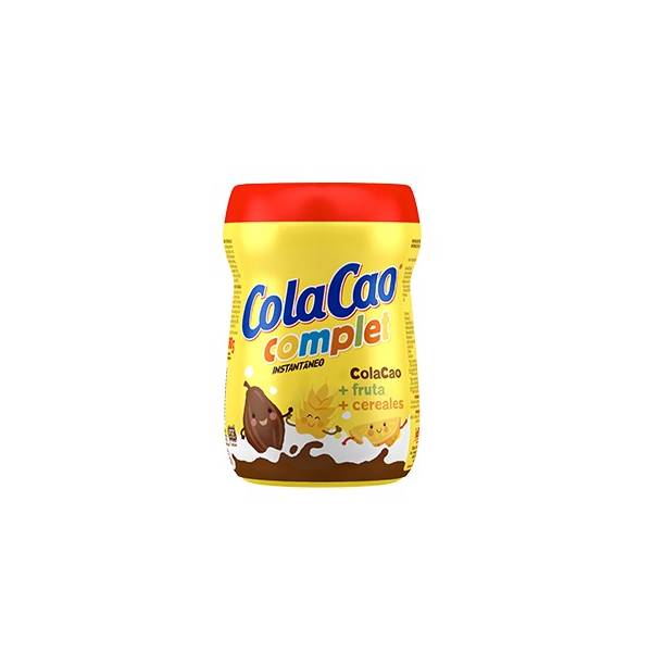 Cola Cao 0% (NO additional sugar) with dietary fibre 300g