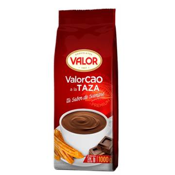 Valorcao Kakaopulver VALOR Beutel 1kg.