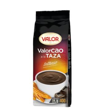 Valorcao in a cup Intense VALOR bag 400g.