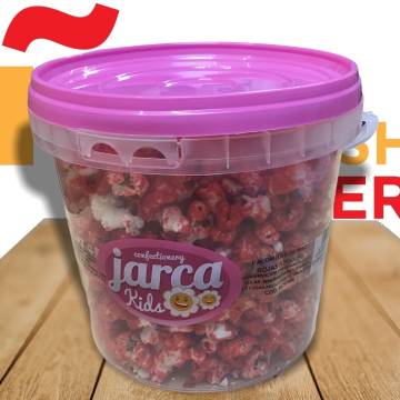 Pop-corn rouges JARCA 150g.