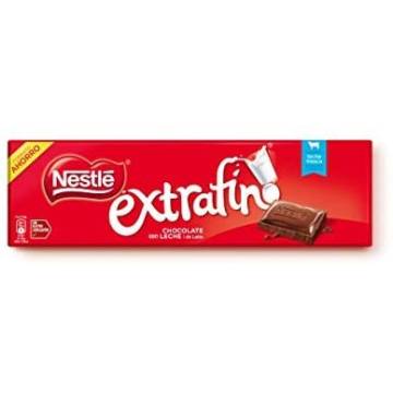 NESTLÉ milk chocolate 270g.