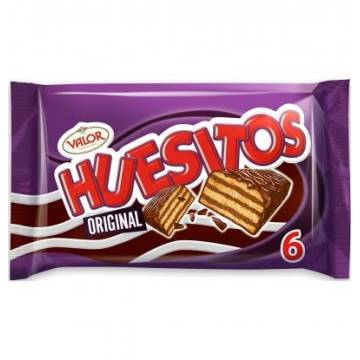 Huesitos VALOR 6 uds.