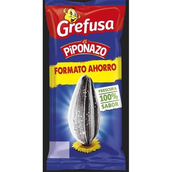 Pipas de girasol Piponazo de Grefusa - Your Spanish Corner