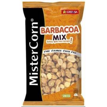 COCKTAIL MIX GRILL MISTER CORN 195G GREFUSA