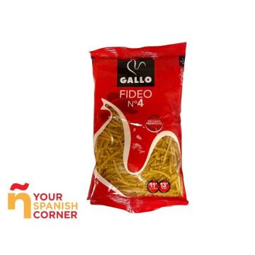 Suppennudel Nº4 GALLO 250g.