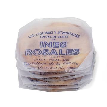 TORTAS DE ACEITE ORIGINAL INES ROSALES