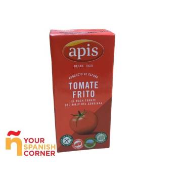 Coulis de tomate APIS 400g.